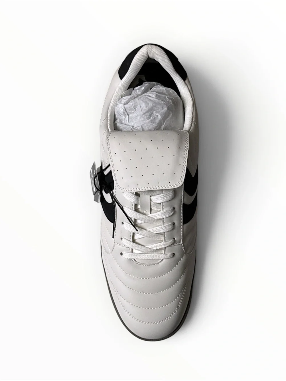 Madden NYC Men's Sport Casual Sneakers White Size 13M NIB Lace Up Casual